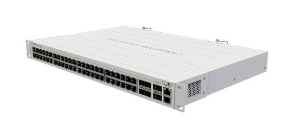 MikroTik Cloud Router Switch