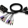 Aten CS682 2-Port Cable KVM Switch