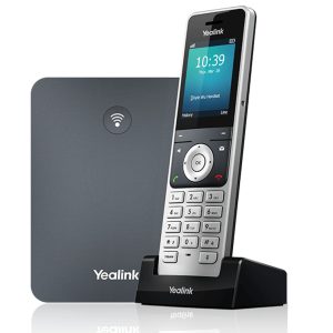 Yealink SIP DECT Telefon SIP-W76P