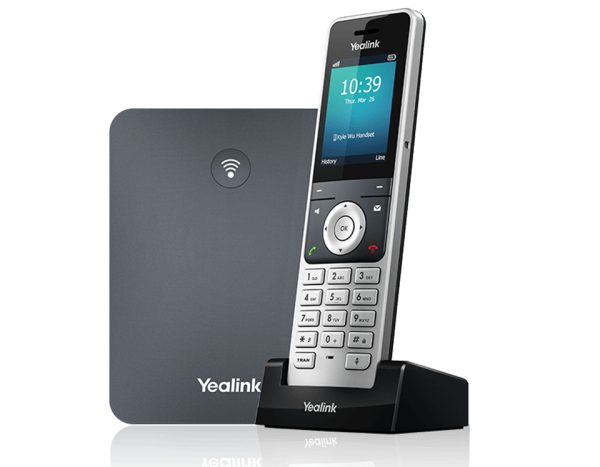 Yealink SIP DECT Telefon SIP-W76P