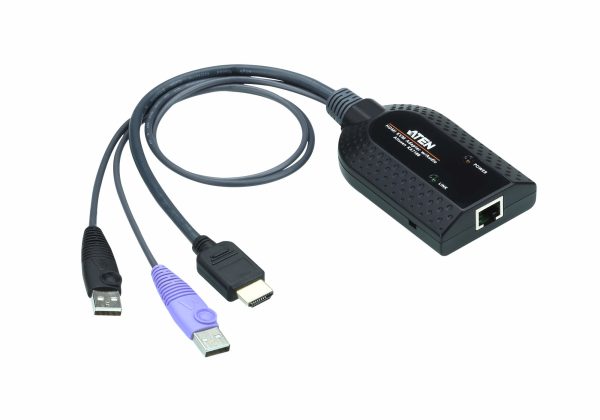 Aten USB HDMI Virtual Media