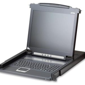 Aten Slideaway console 17" LCD