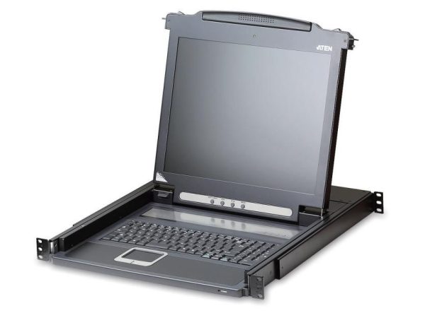 Aten Slideaway console 17" LCD