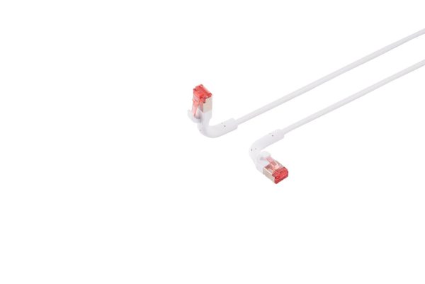 Lanview Bendable booted RJ45 CAT6A