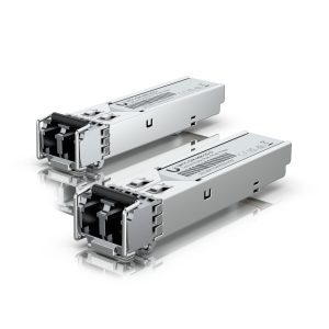 Ubiquiti SFP transceiver that supports