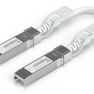 Ubiquiti Direct attach cable auto link