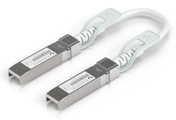 Ubiquiti Direct attach cable auto link