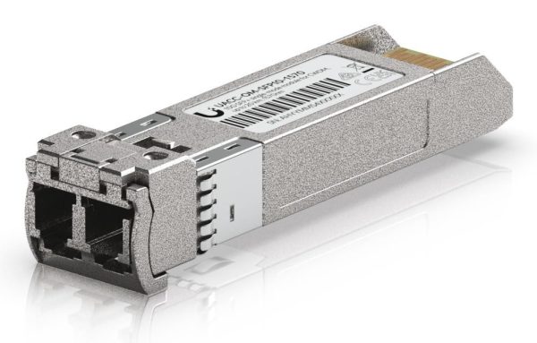 Ubiquiti SFP+ transceiver for CWDM