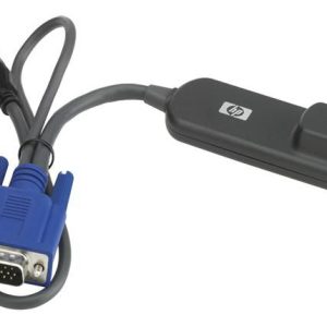 Hewlett Packard Enterprise KVM USB Adapter